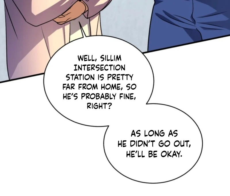 Even the Almighty’s New to Fatherhood Chapter 13 - page 47