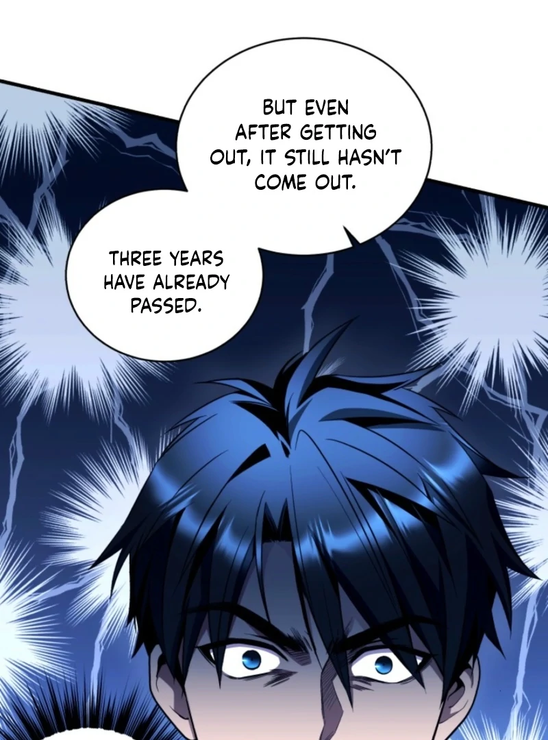 Even the Almighty’s New to Fatherhood Chapter 13 - page 4