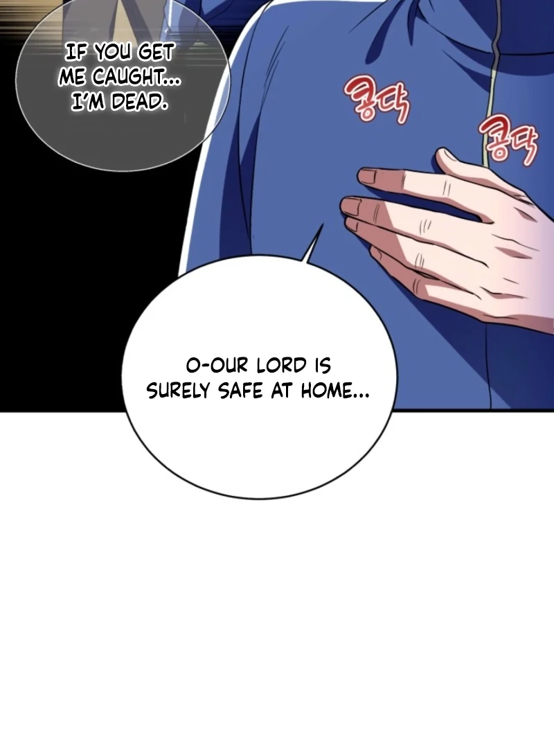 Even the Almighty’s New to Fatherhood Chapter 13 - page 49