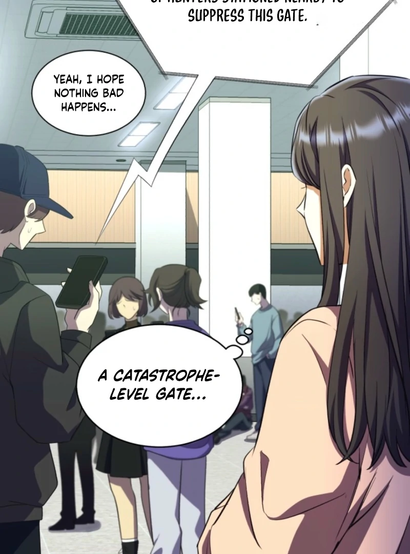 Even the Almighty’s New to Fatherhood Chapter 13 - page 52