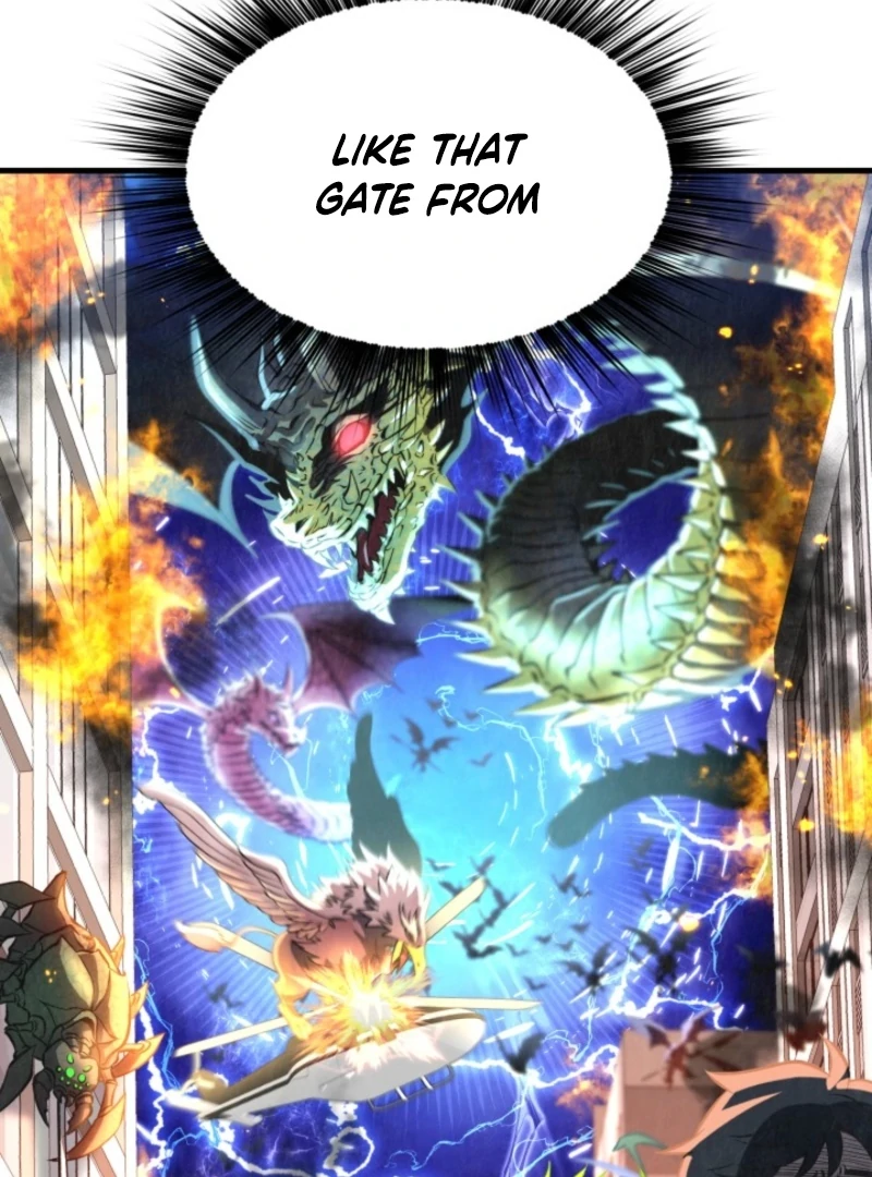 Even the Almighty’s New to Fatherhood Chapter 13 - page 54