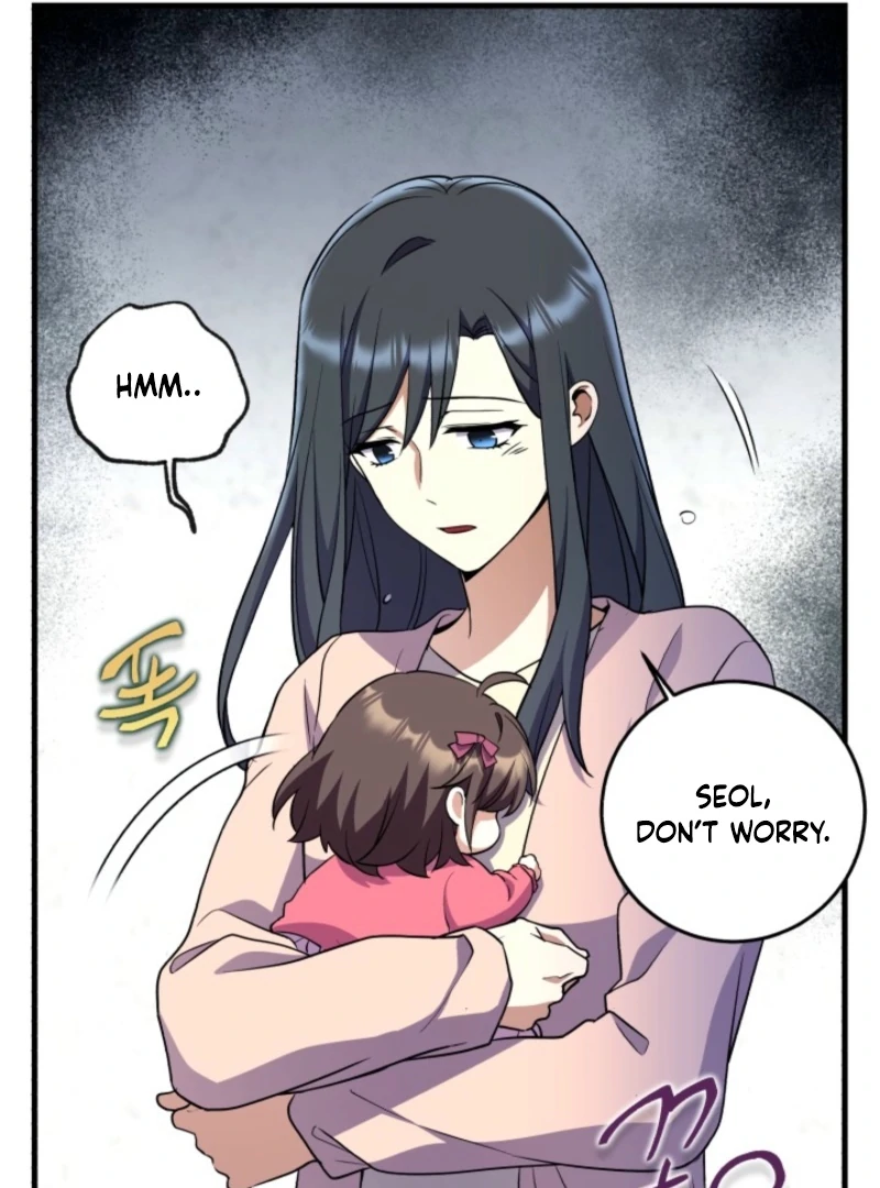 Even the Almighty’s New to Fatherhood Chapter 13 - page 57