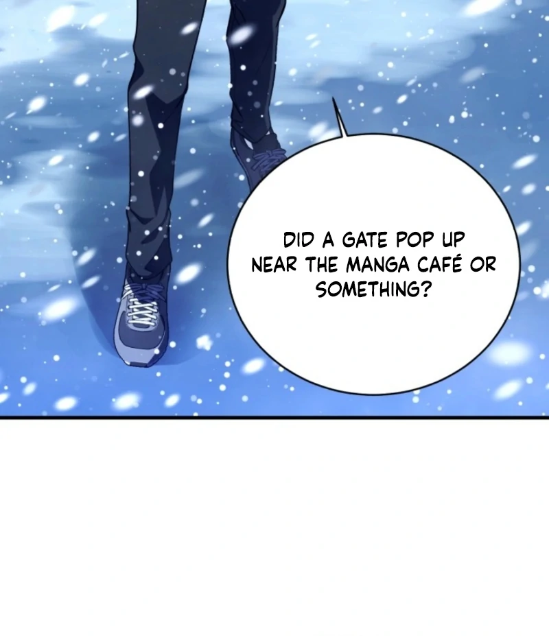 Even the Almighty’s New to Fatherhood Chapter 13 - page 65