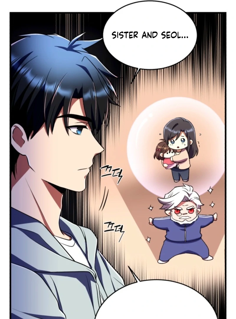 Even the Almighty’s New to Fatherhood Chapter 13 - page 66