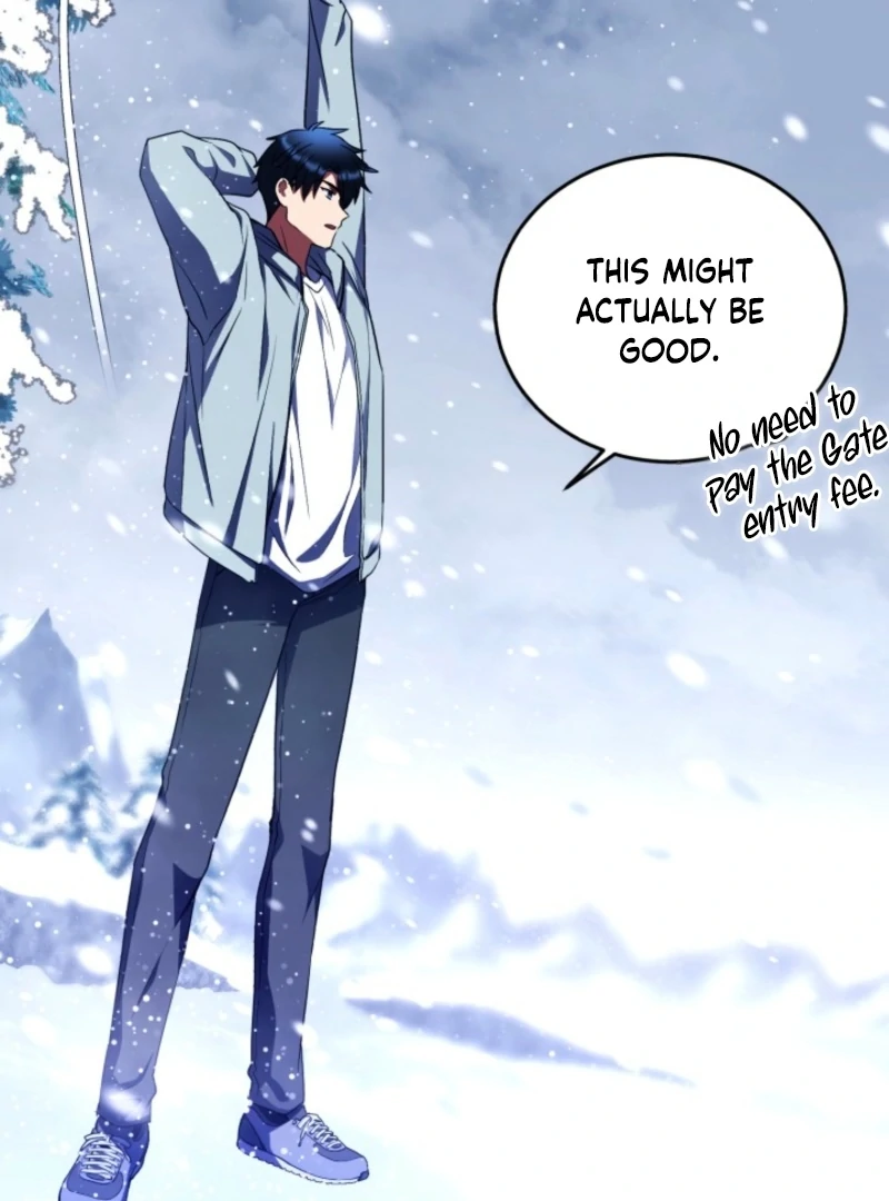 Even the Almighty’s New to Fatherhood Chapter 13 - page 68