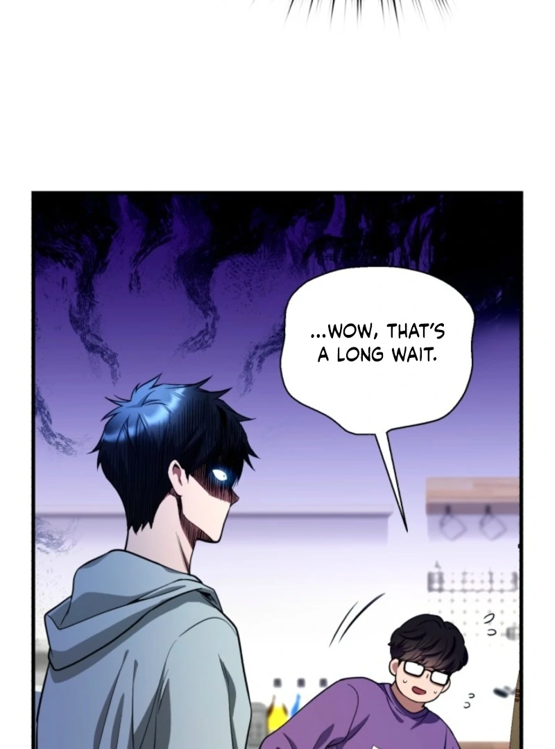 Even the Almighty’s New to Fatherhood Chapter 13 - page 6