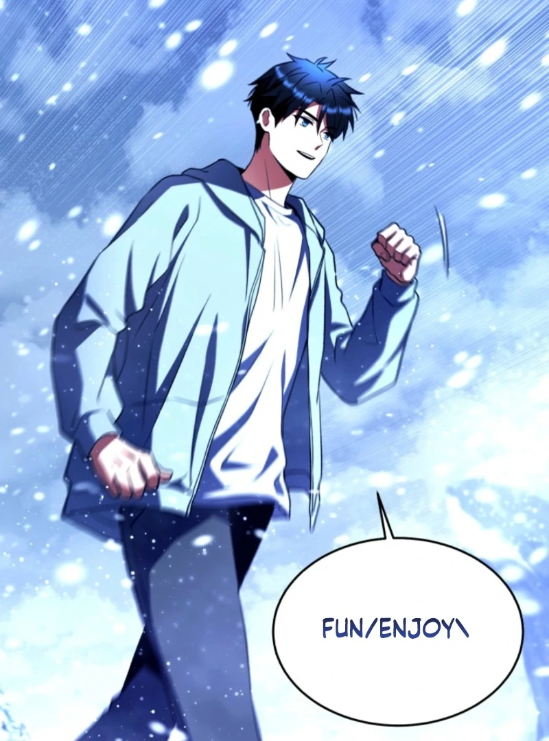 Even the Almighty’s New to Fatherhood Chapter 13 - page 73