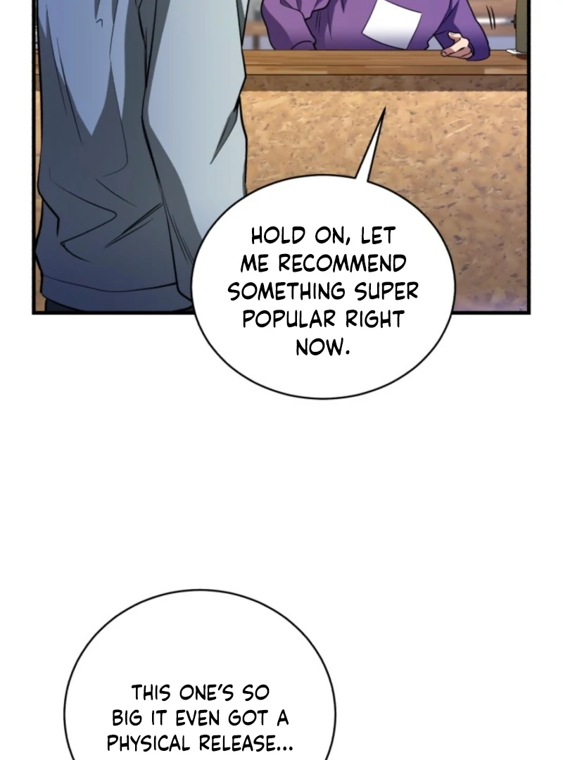 Even the Almighty’s New to Fatherhood Chapter 13 - page 7