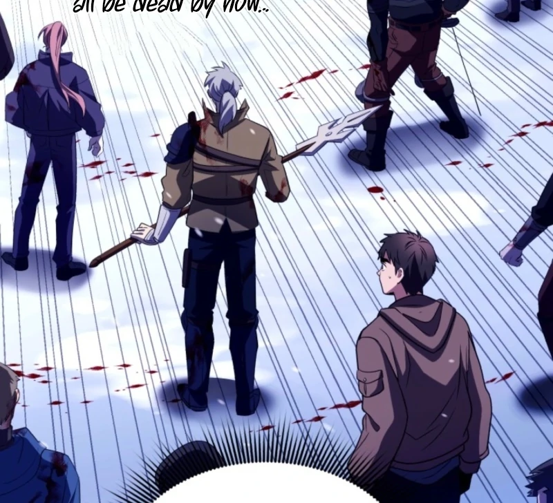 Even the Almighty’s New to Fatherhood Chapter 13 - page 91