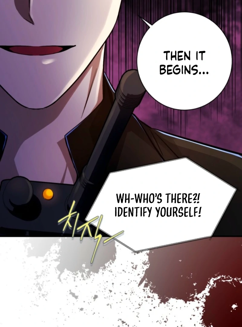 Even the Almighty’s New to Fatherhood Chapter 19 - page 105
