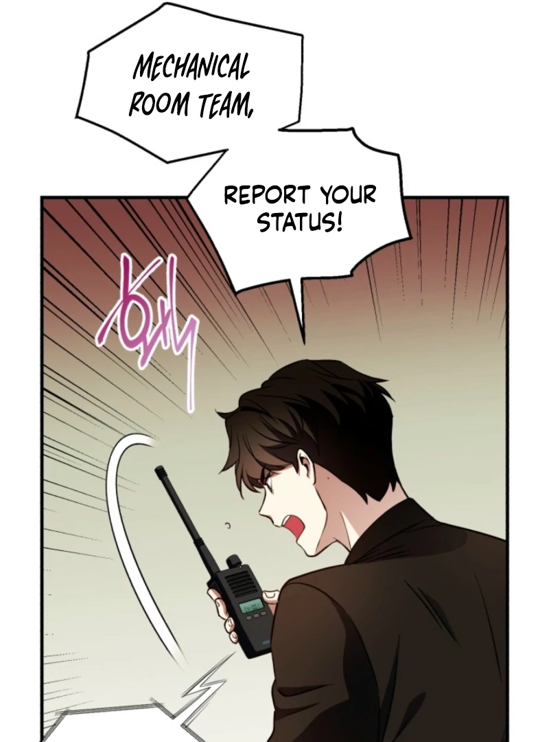 Even the Almighty’s New to Fatherhood Chapter 19 - page 111