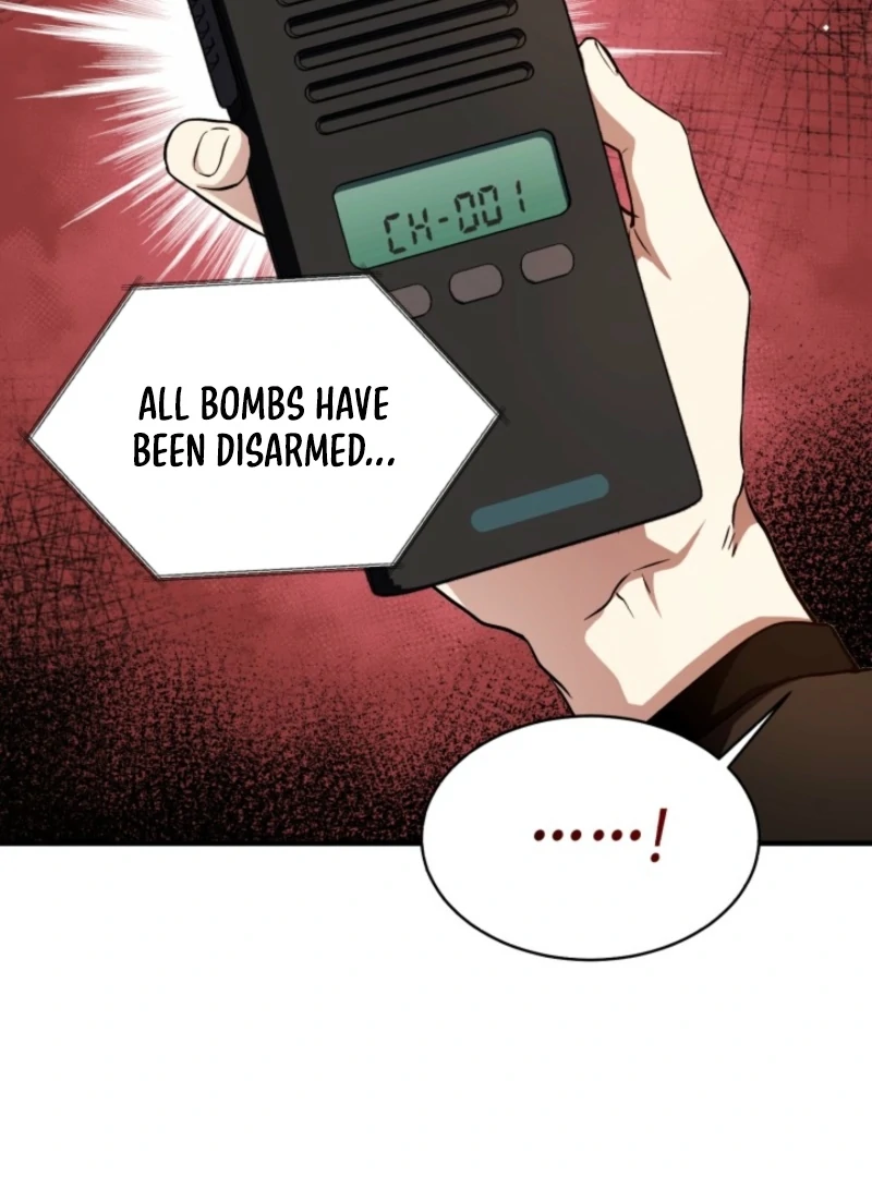 Even the Almighty’s New to Fatherhood Chapter 19 - page 113