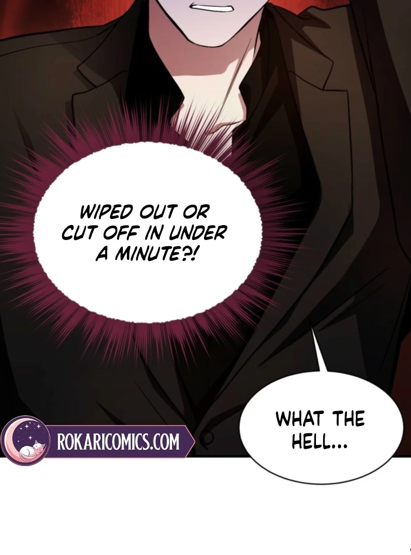 Even the Almighty’s New to Fatherhood Chapter 19 - page 115