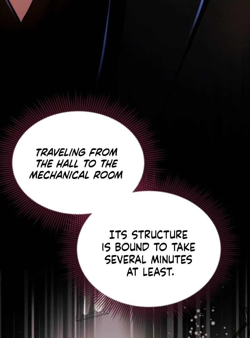 Even the Almighty’s New to Fatherhood Chapter 19 - page 118