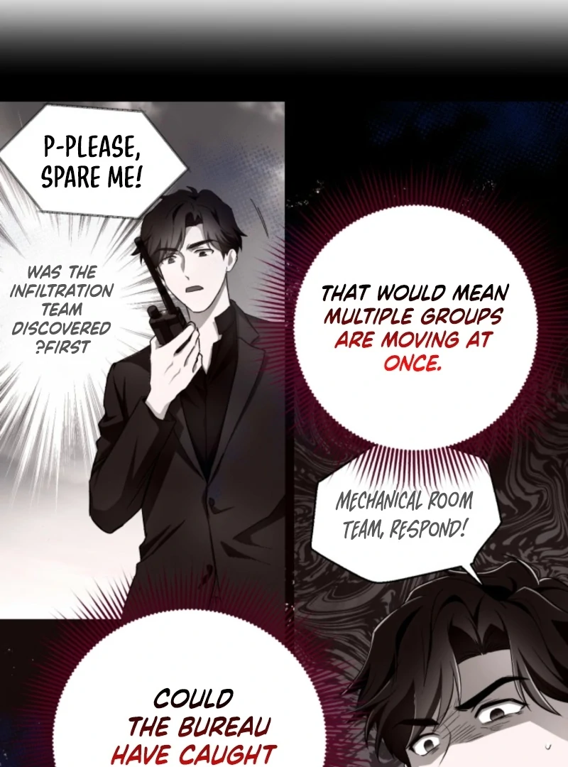 Even the Almighty’s New to Fatherhood Chapter 19 - page 121