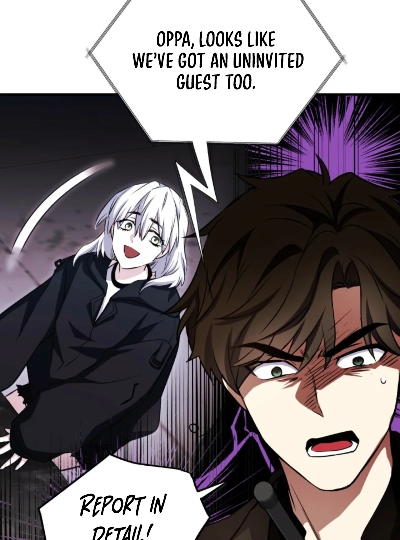 Even the Almighty’s New to Fatherhood Chapter 19 - page 126