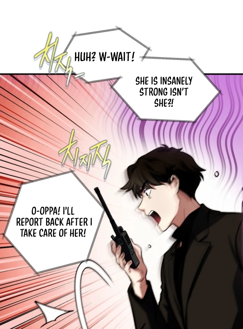 Even the Almighty’s New to Fatherhood Chapter 19 - page 131