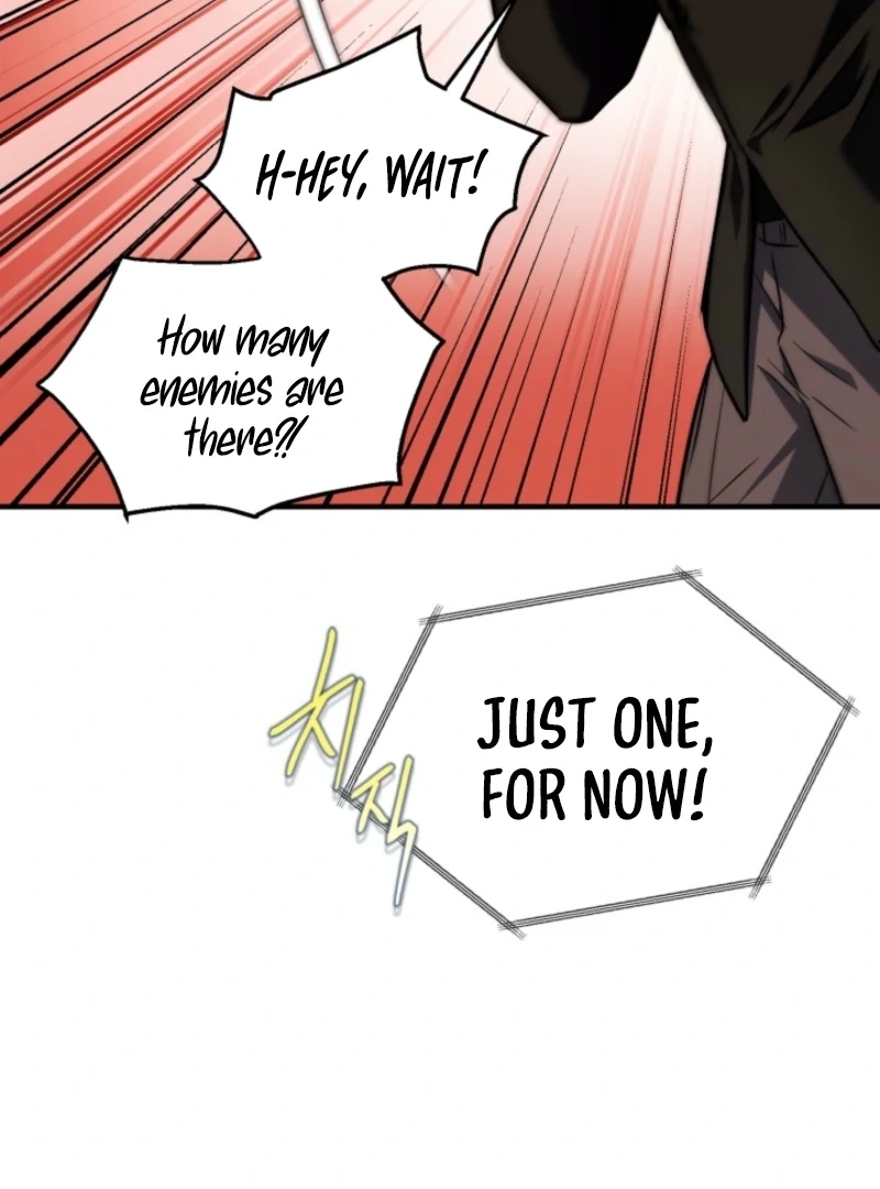 Even the Almighty’s New to Fatherhood Chapter 19 - page 132