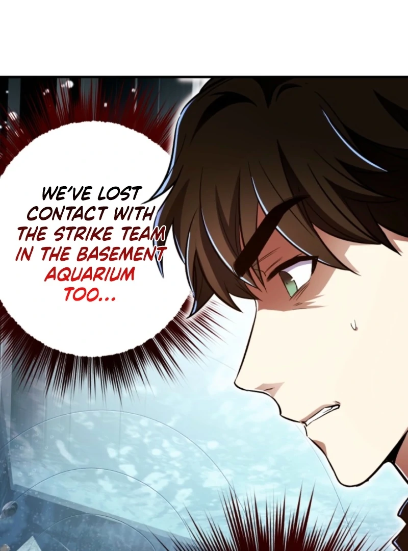 Even the Almighty’s New to Fatherhood Chapter 19 - page 133