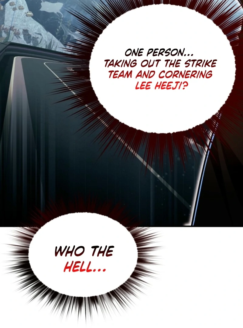 Even the Almighty’s New to Fatherhood Chapter 19 - page 134