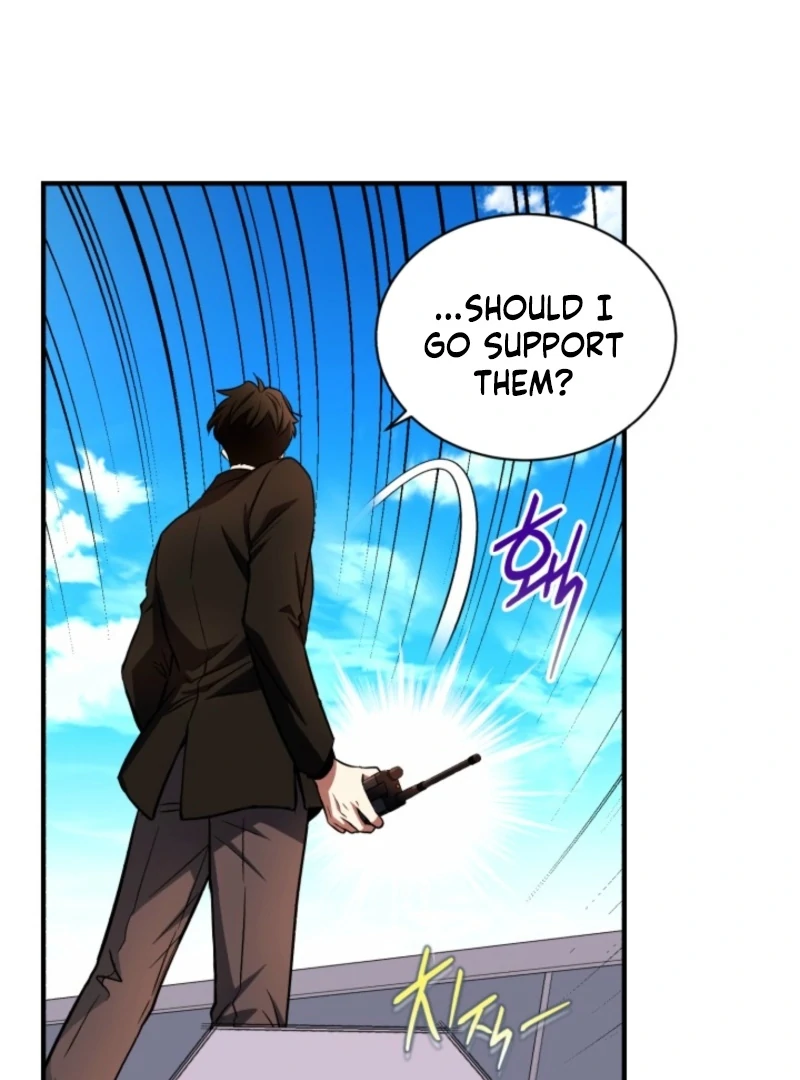 Even the Almighty’s New to Fatherhood Chapter 19 - page 135