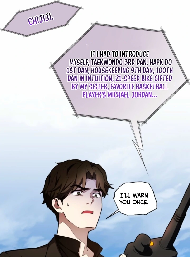 Even the Almighty’s New to Fatherhood Chapter 19 - page 139