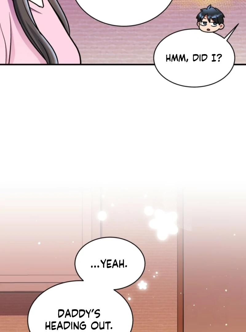 Even the Almighty’s New to Fatherhood Chapter 19 - page 14
