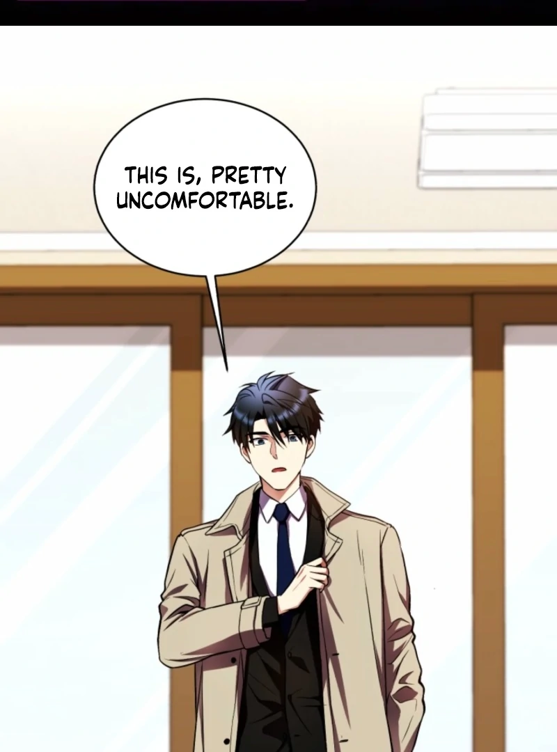 Even the Almighty’s New to Fatherhood Chapter 19 - page 1