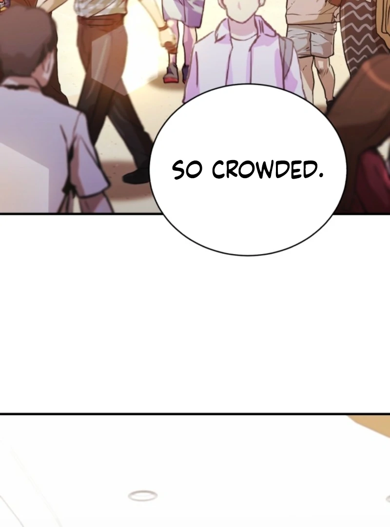 Even the Almighty’s New to Fatherhood Chapter 19 - page 21