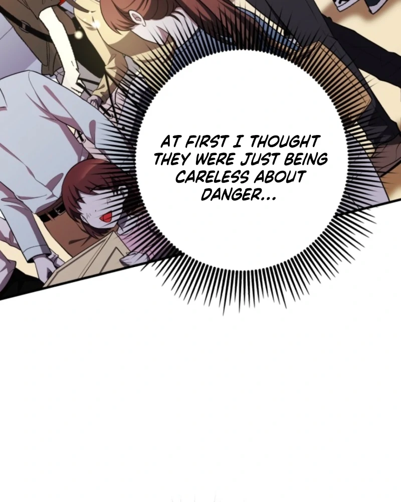 Even the Almighty’s New to Fatherhood Chapter 19 - page 27