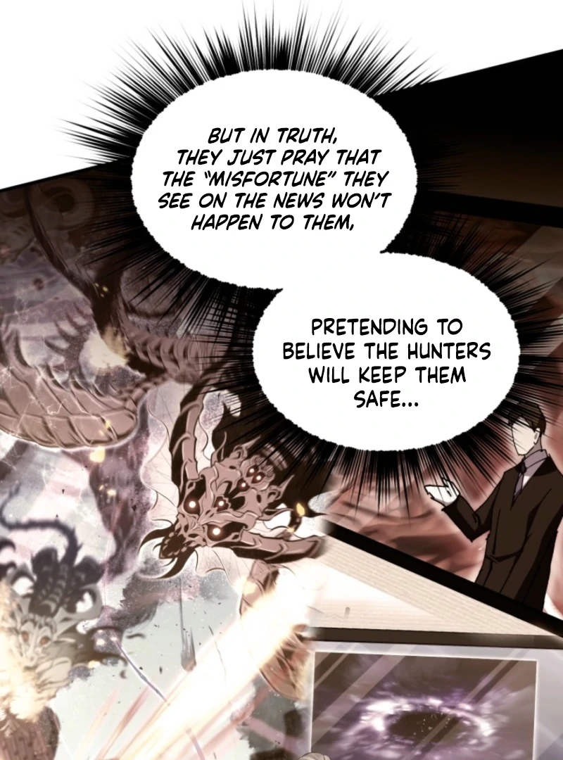 Even the Almighty’s New to Fatherhood Chapter 19 - page 28