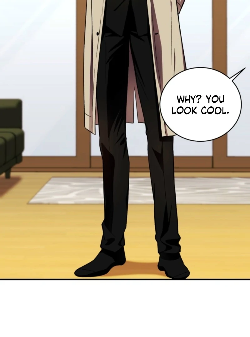 Even the Almighty’s New to Fatherhood Chapter 19 - page 2