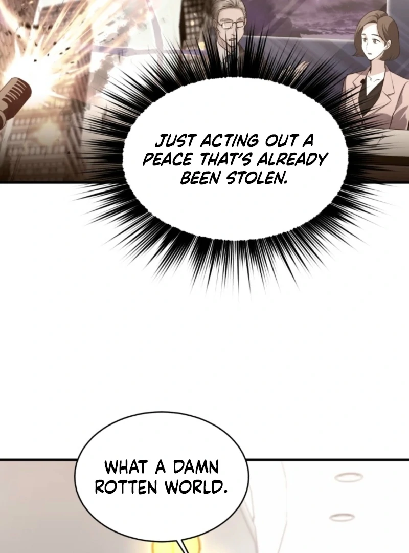 Even the Almighty’s New to Fatherhood Chapter 19 - page 29