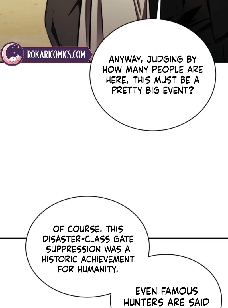 Even the Almighty’s New to Fatherhood Chapter 19 - page 31