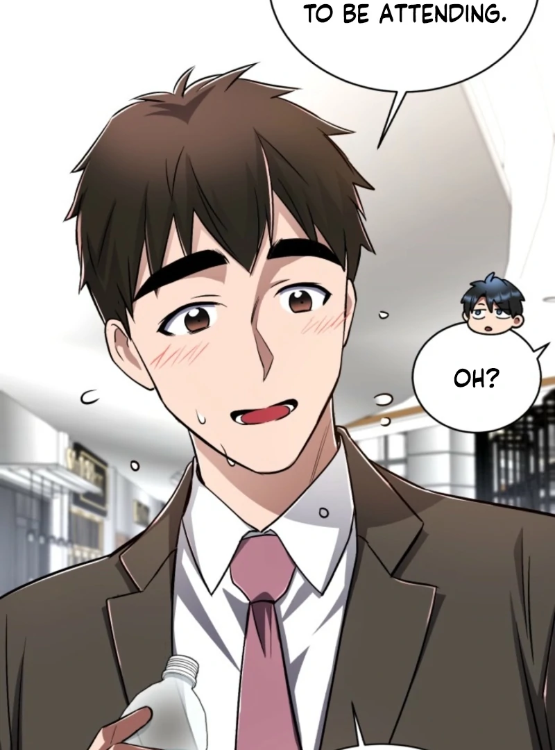 Even the Almighty’s New to Fatherhood Chapter 19 - page 32