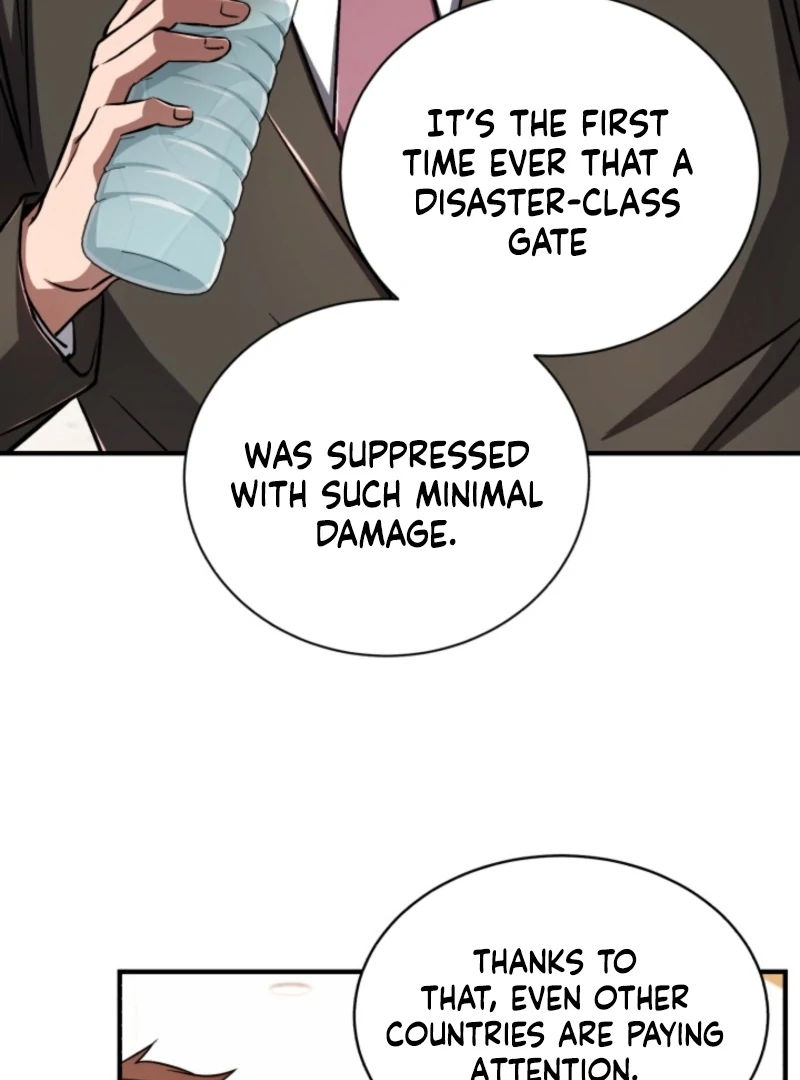 Even the Almighty’s New to Fatherhood Chapter 19 - page 33