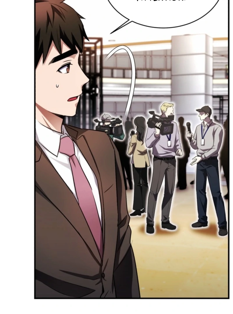 Even the Almighty’s New to Fatherhood Chapter 19 - page 34