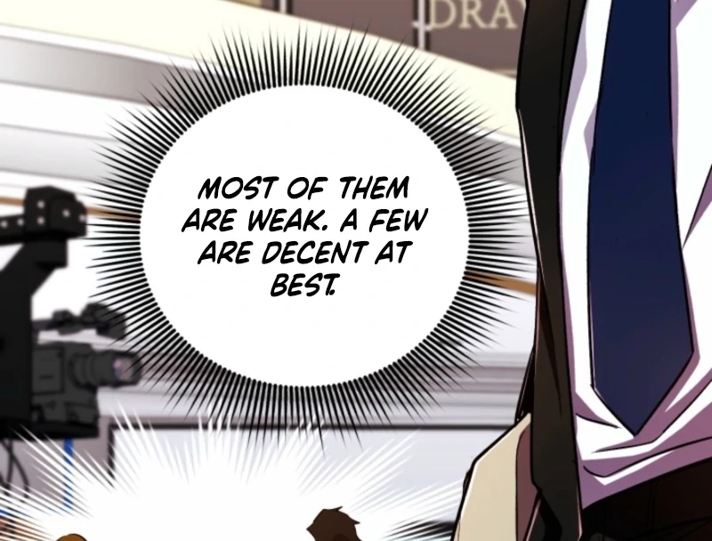 Even the Almighty’s New to Fatherhood Chapter 19 - page 36