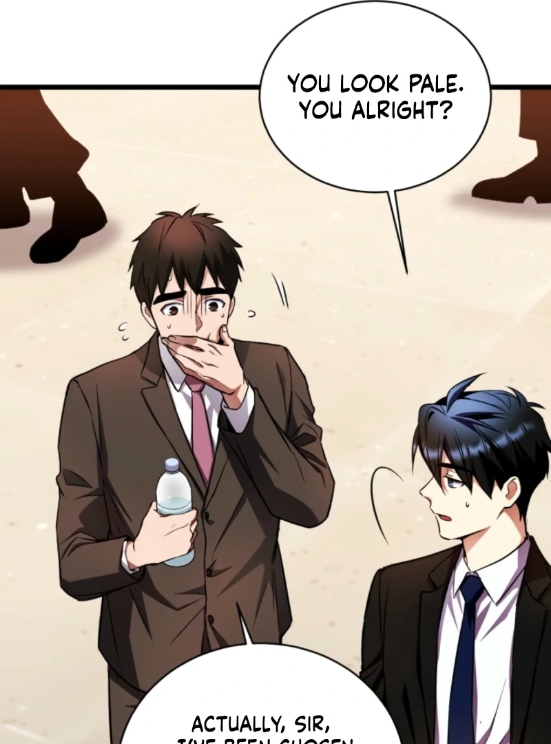 Even the Almighty’s New to Fatherhood Chapter 19 - page 38