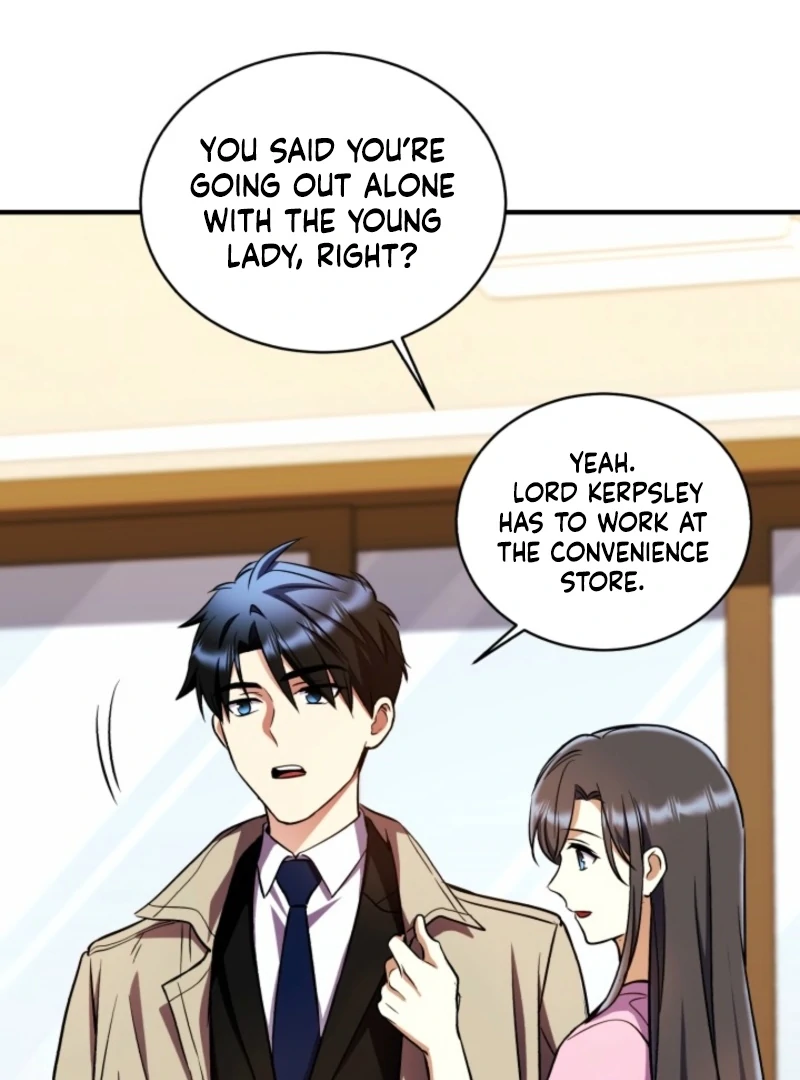 Even the Almighty’s New to Fatherhood Chapter 19 - page 3