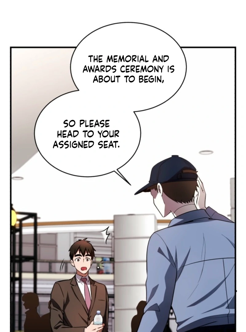 Even the Almighty’s New to Fatherhood Chapter 19 - page 40
