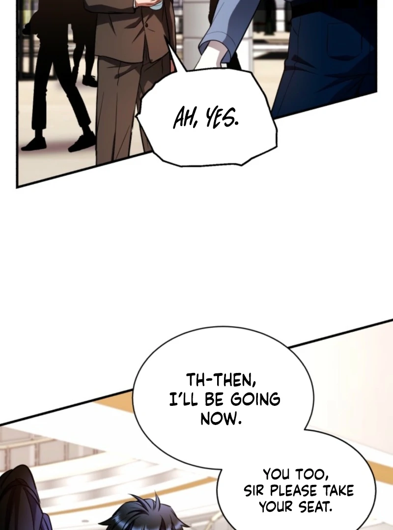Even the Almighty’s New to Fatherhood Chapter 19 - page 41