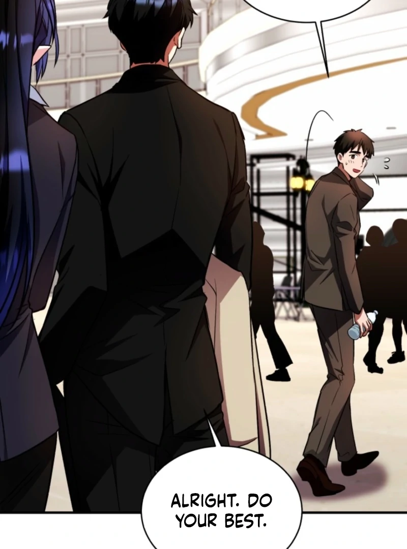 Even the Almighty’s New to Fatherhood Chapter 19 - page 42