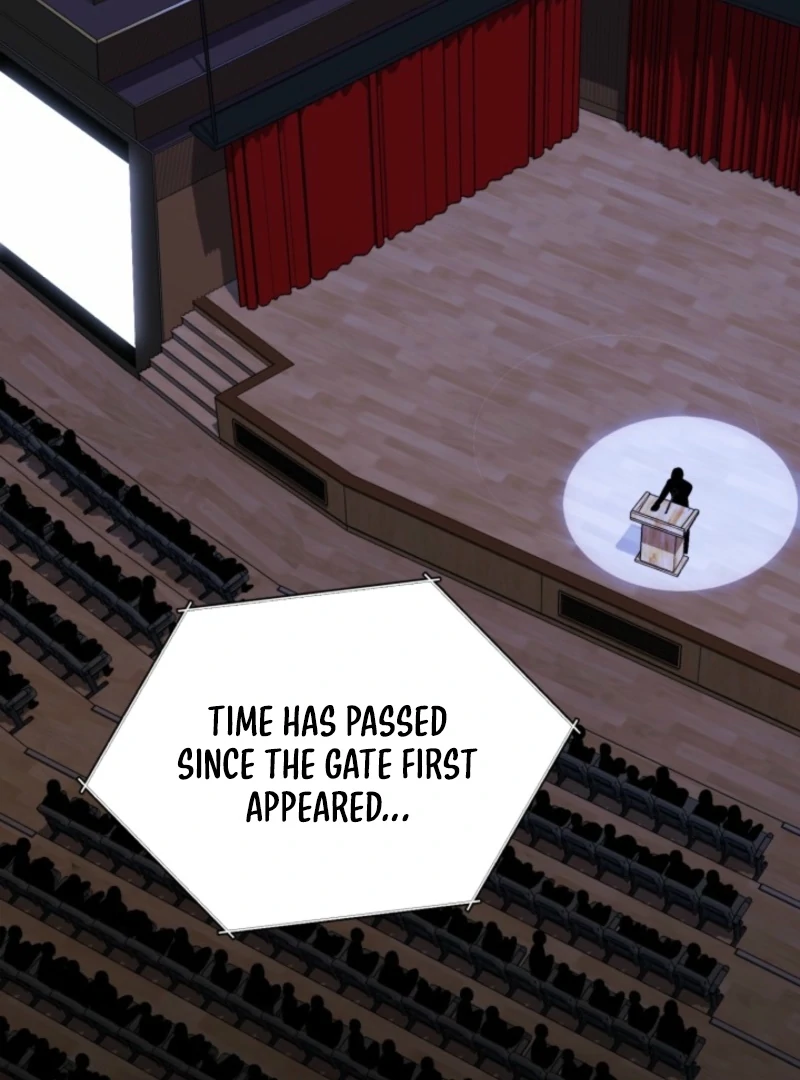 Even the Almighty’s New to Fatherhood Chapter 19 - page 44