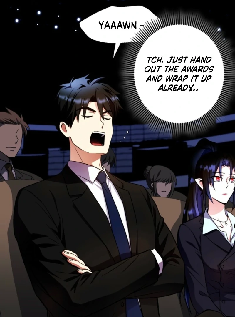Even the Almighty’s New to Fatherhood Chapter 19 - page 46
