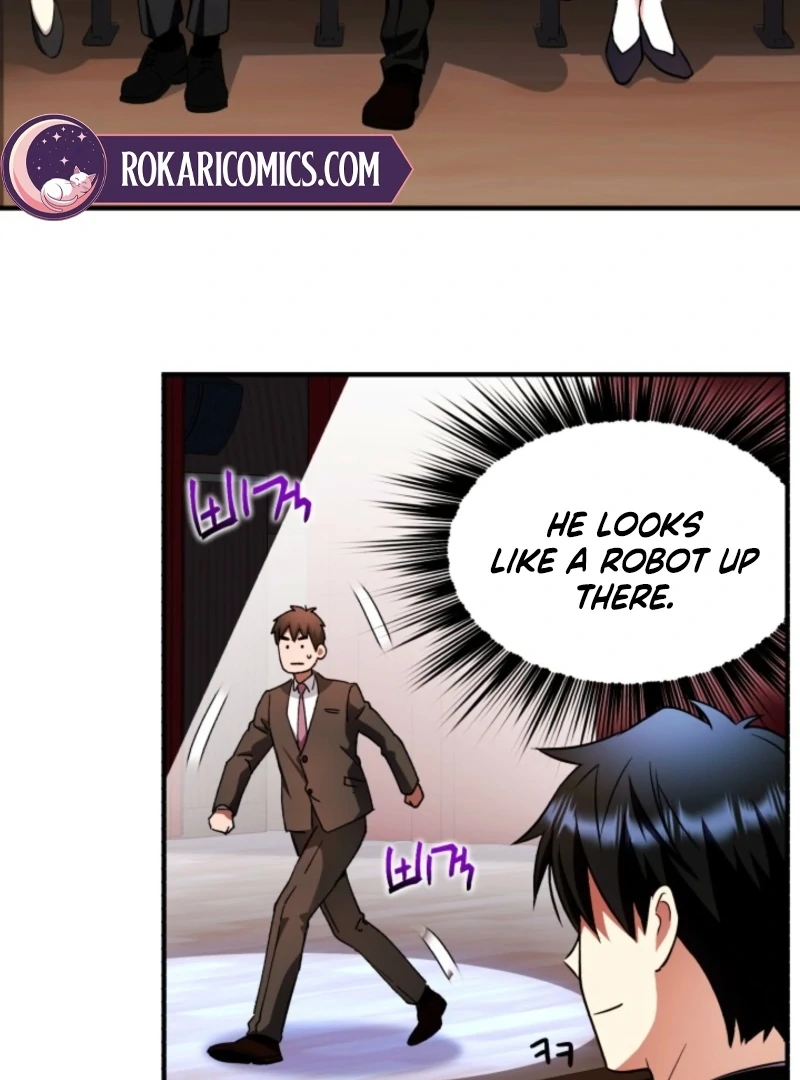 Even the Almighty’s New to Fatherhood Chapter 19 - page 50