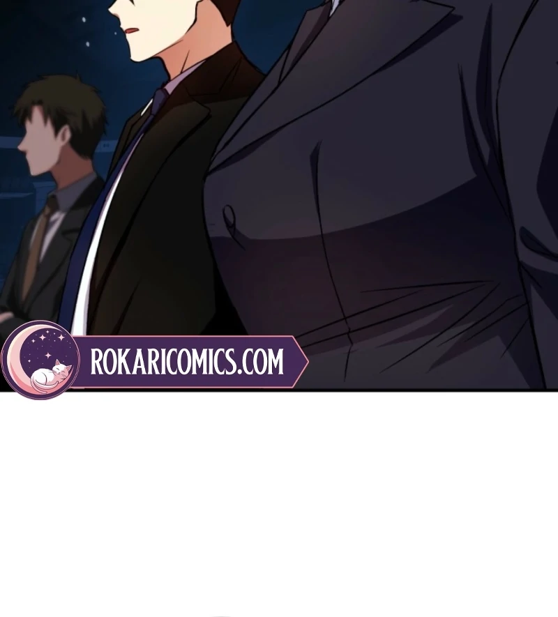 Even the Almighty’s New to Fatherhood Chapter 19 - page 55