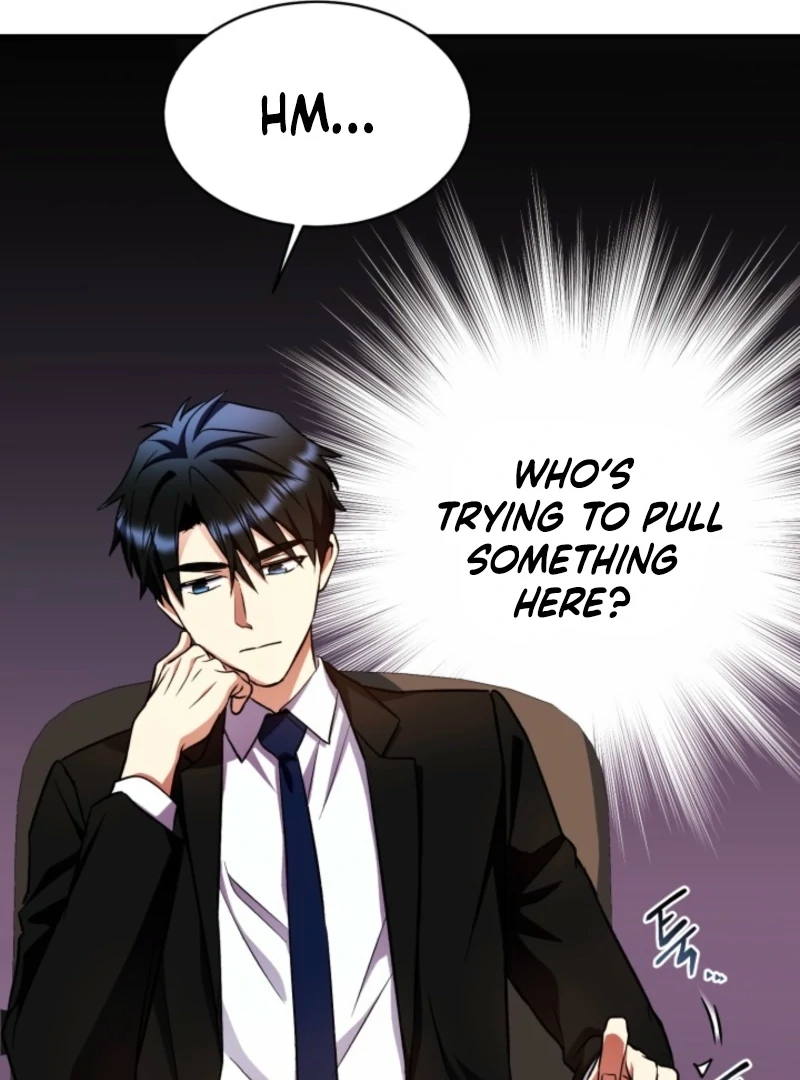 Even the Almighty’s New to Fatherhood Chapter 19 - page 56