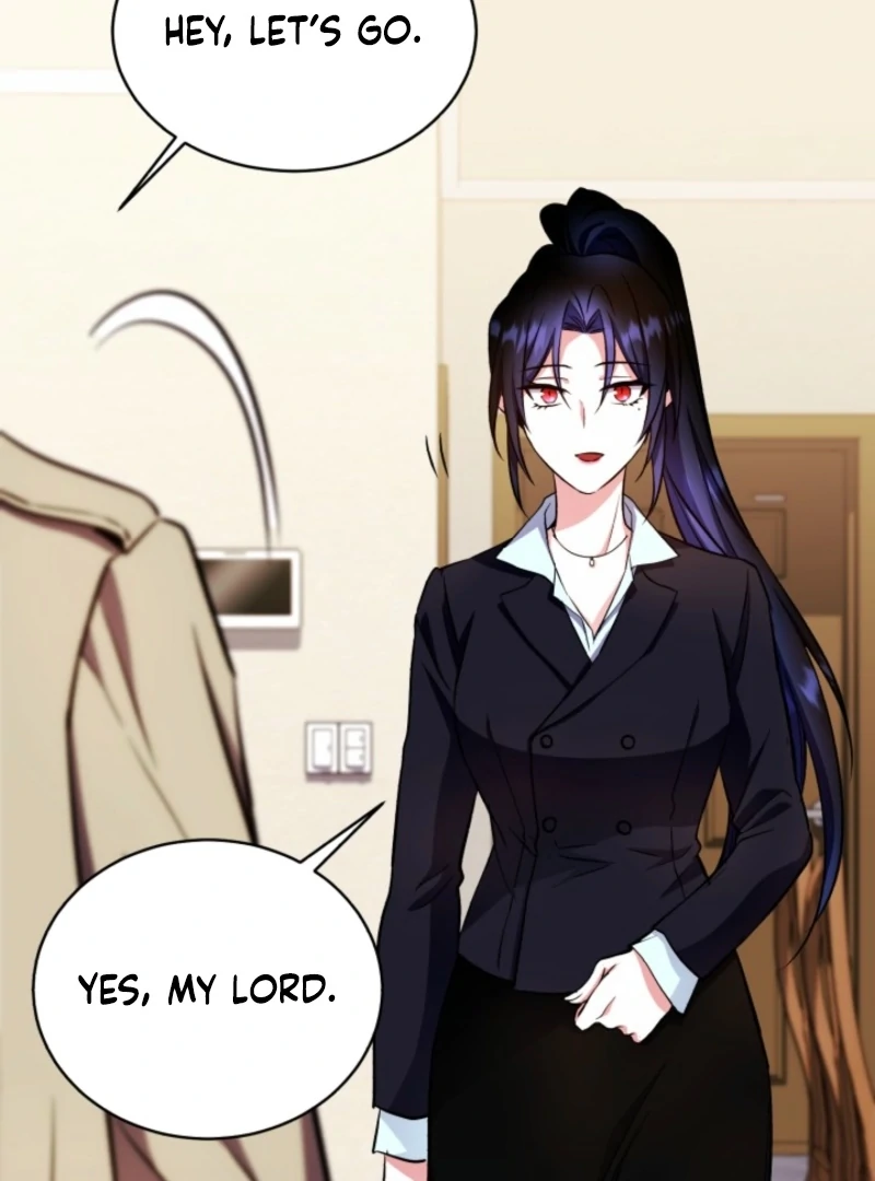 Even the Almighty’s New to Fatherhood Chapter 19 - page 5