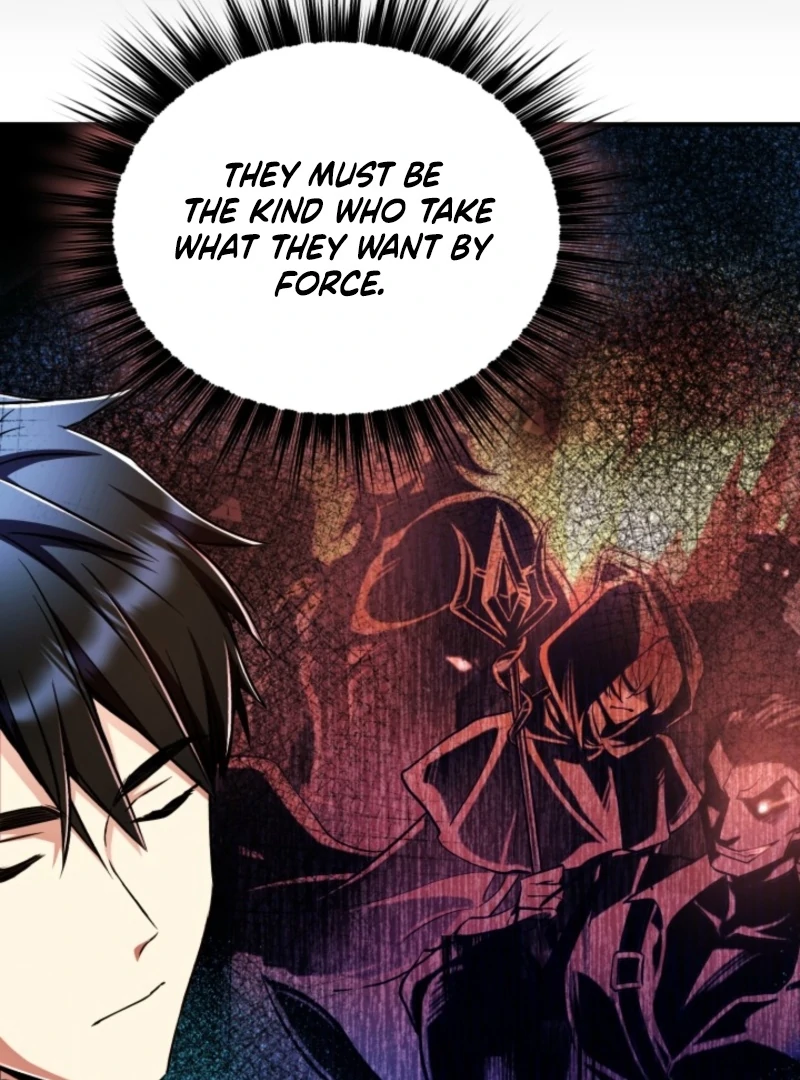 Even the Almighty’s New to Fatherhood Chapter 19 - page 59